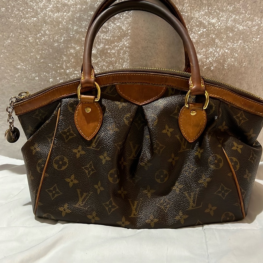 Louis Vuitton Monogram Tivoli PM